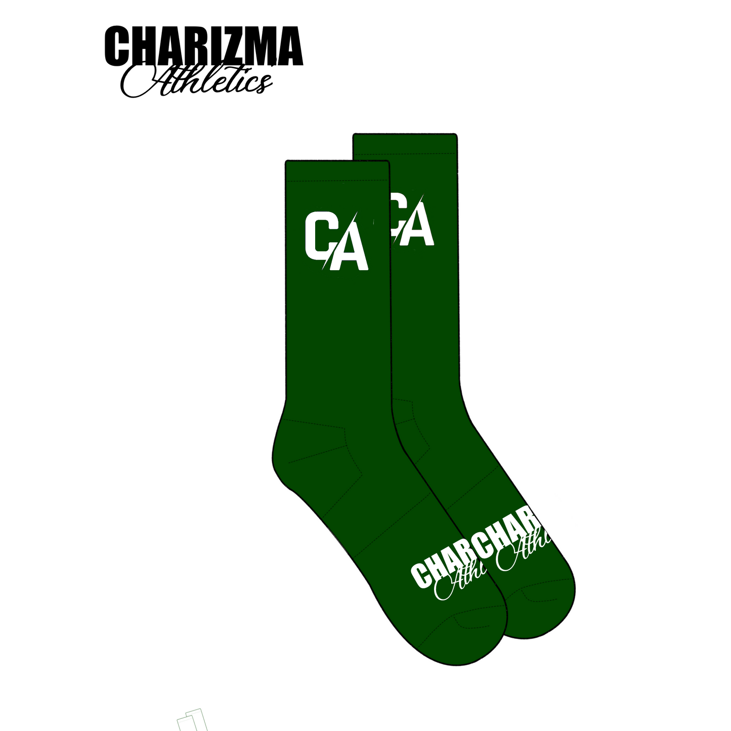 CA Elite socks