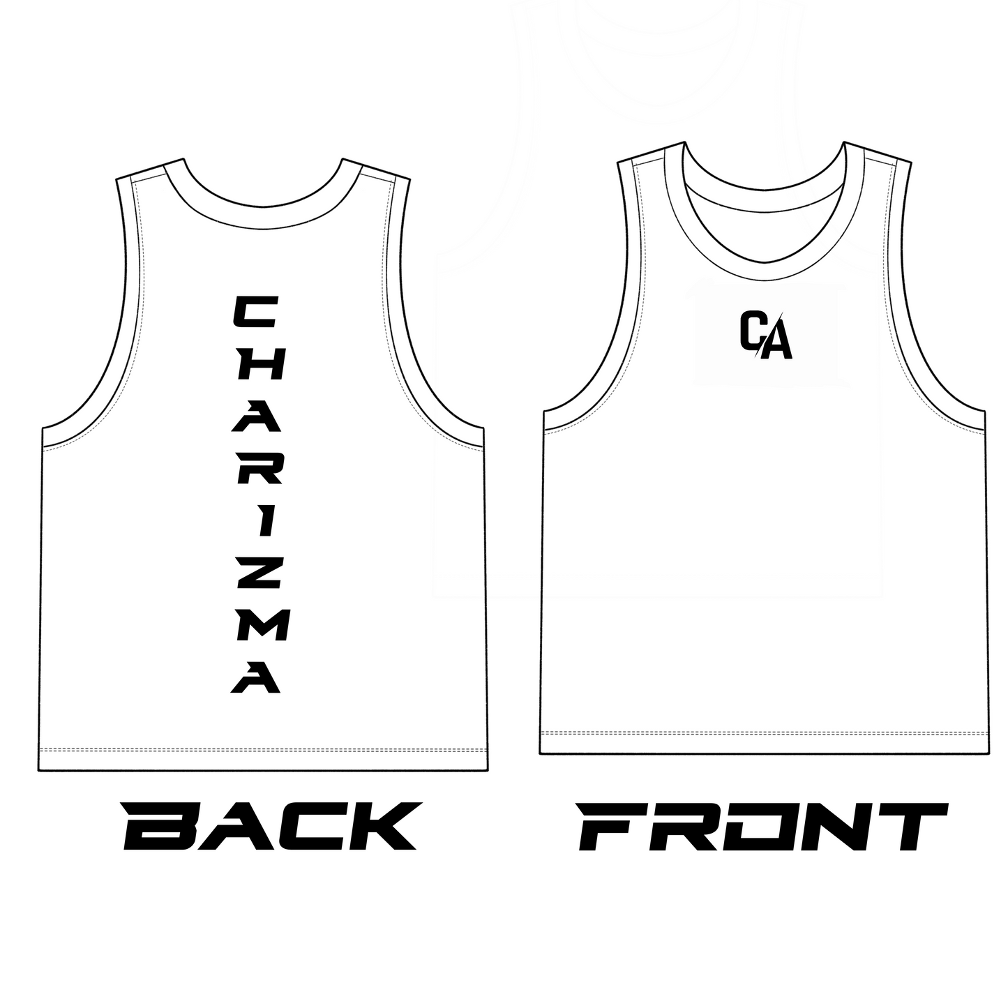 CA Compression tank