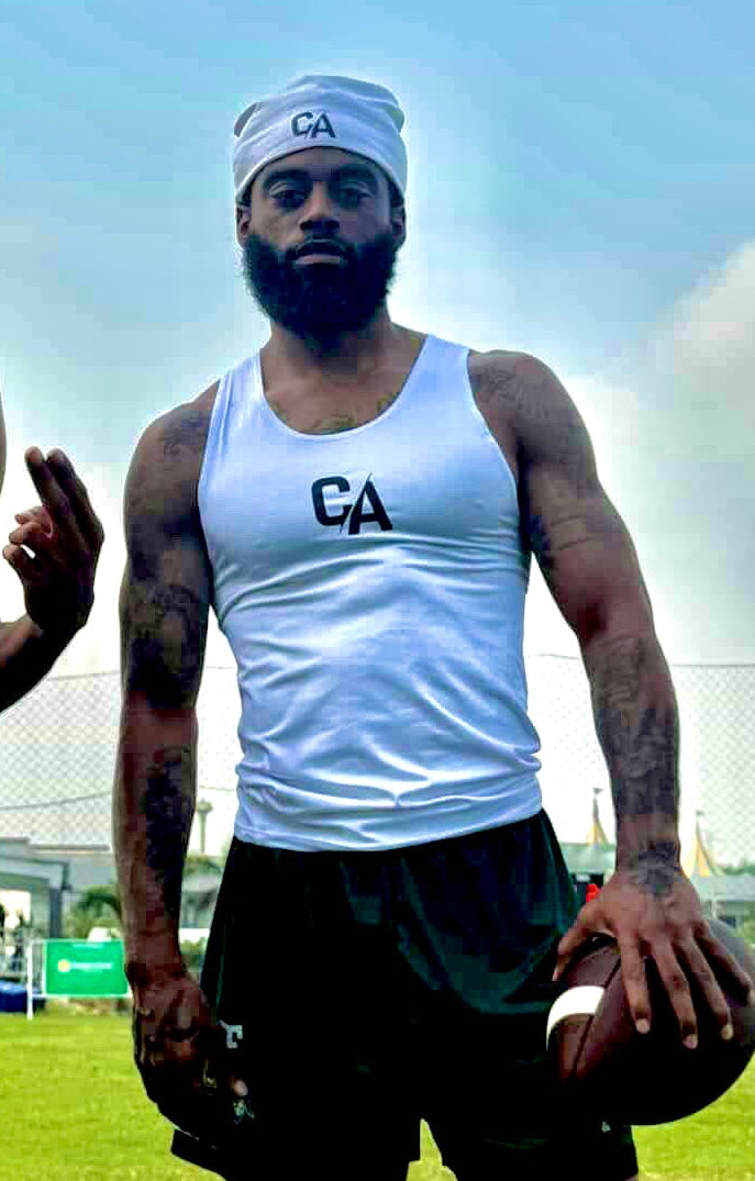 CA Compression tank