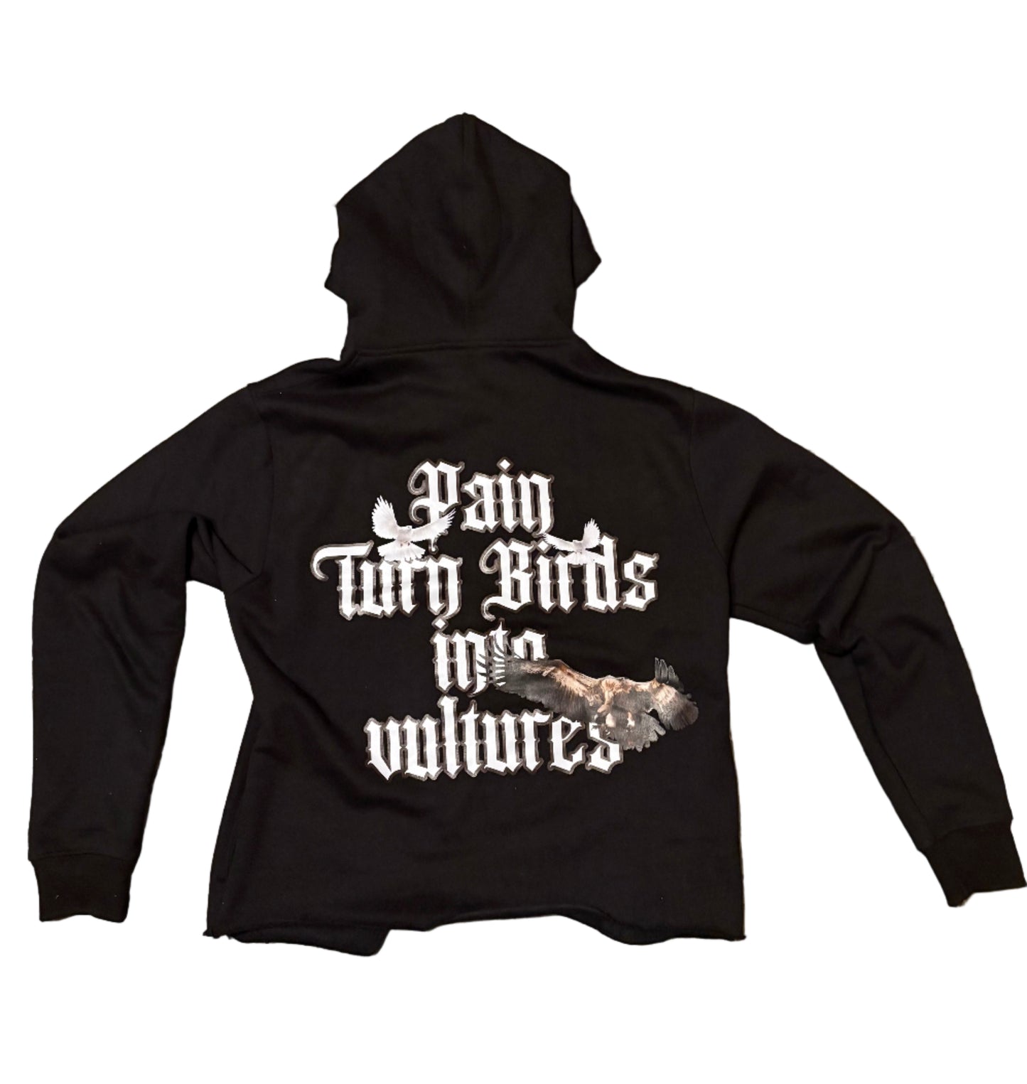 Charizma “Birds to Vultures” Hoodie