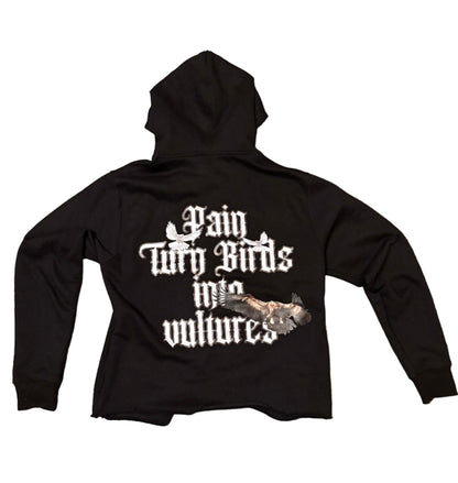Charizma “Birds to Vultures” Hoodie