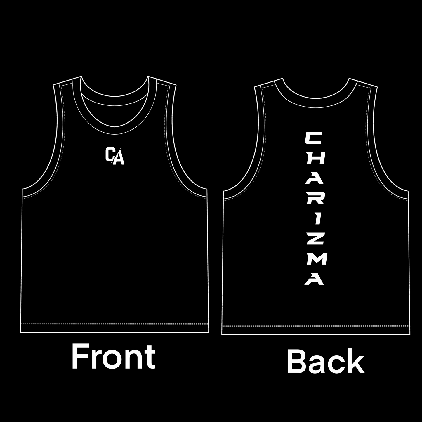 CA Compression tank