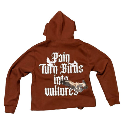 Charizma “Birds to Vultures” Hoodie
