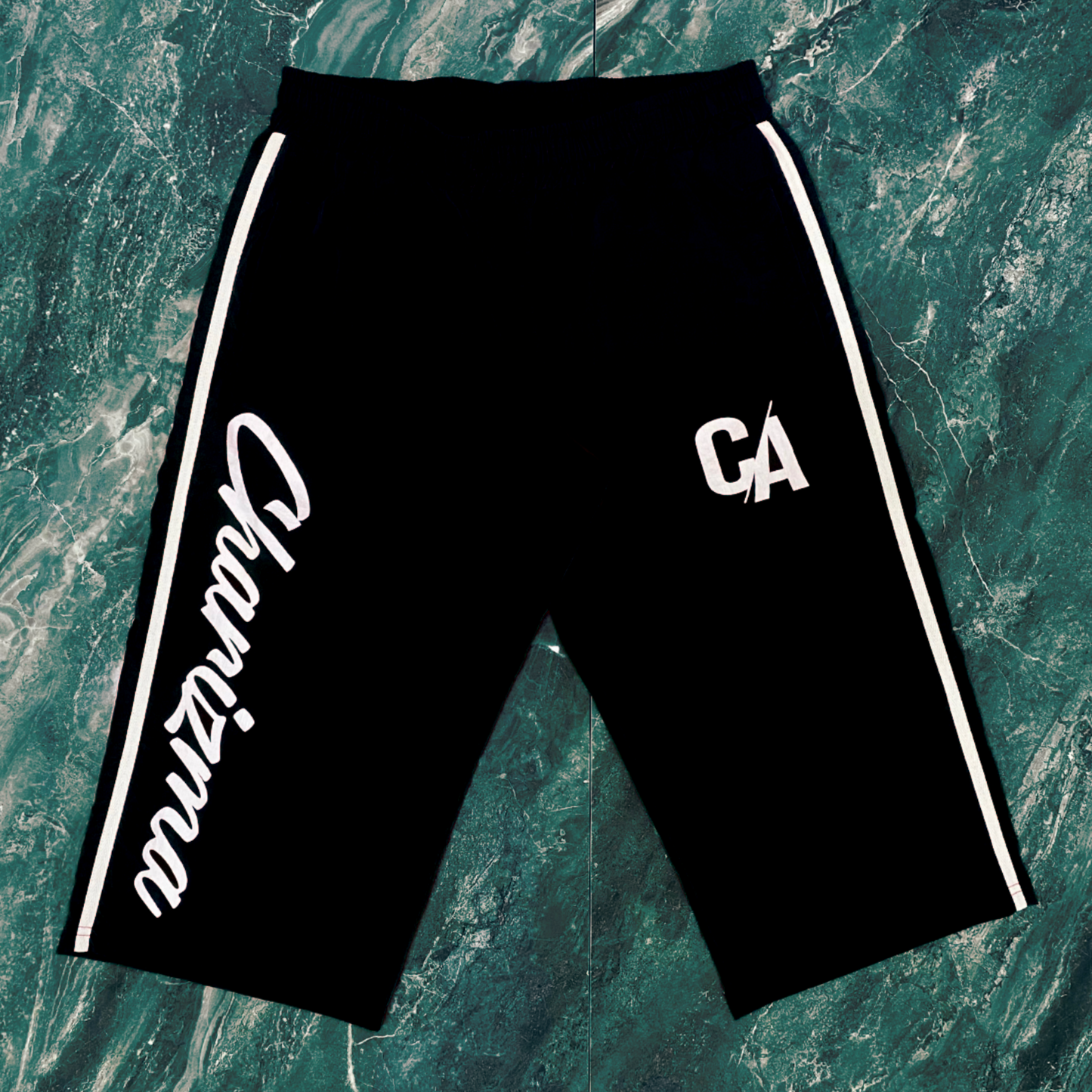 *PRE-ORDER* Long athletic shorts